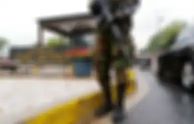 Sibuk 'Men-Saddam Hussein-kan' China Lewat Teori Kebocoran Lab, AS Bak Lupa dengan Dosa Markas Senjata Biologisnya Ini, Puluhan Nyawa Lenyap Seketika dengan Penyebab 'Tak Diketahui'