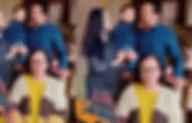 Pamer Potret saat Rayakan Ulang Tahun Ahok yang ke-55 Tahun, Perut Buncit Puput Nastiti Devi Bikin Salah Fokus, Netizen: Mba Hamil Lagi atau Agak Gendutan?