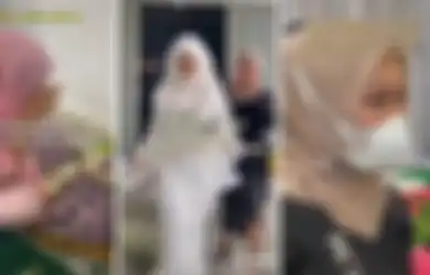 Nasib Pilu Asisten MUA yang Berusaha Tegar Saat Bantu Persiapkan   Rangkaian Acara Pernikahan Mantan Kekasih, Mulai dari Rangkai Mahar   hingga Touch Up Mempelai