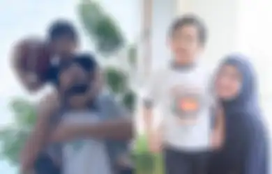 Anak Kecil Nggak Bisa Bohong, Reaksi Putra Sulung Shireen Sungkar Saat Komentari Tingkah Teuku Wisnu Ini Bikin Ngakak, Polos Tapi Nyelekit