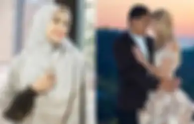 Gagal Bawa Laudya Cynthia Bella Jadi Bagian Keluarga Cendana, Panji Trihatmodjo Pilih Lepas Status Lajang Dengan Bule, Potret Menawan Sang Istri Kenakan Kerudung Curi Perhatian