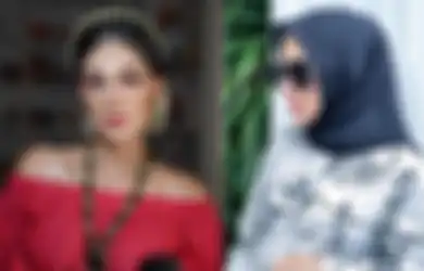 Bak Bumi dan Langit, Pria Bule Ini Beri Penilaian hingga Ungkap Beda Aura Antara Luna Maya dan Syahrini: Kayaknya Banyak yang Palsu