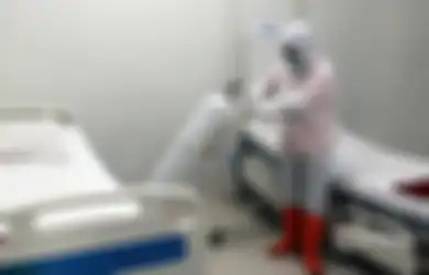 'Dari Siang ke Malam, Dari IGD ke IGD', Wanita Ini Seorang Diri Berjuang Cari Kamar untuk Suaminya yang Sudah 'Linglung' Usai Positif Covid-19