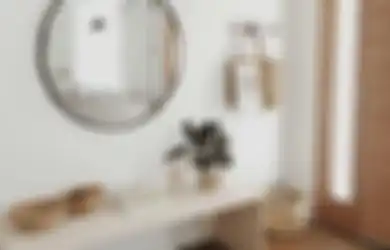 Hadirkan Foyer di Rumah Minimalis, Bisa Lho Dibikin Simpel dan Praktis