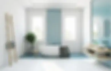 Ternyata Semudah Itu, Begini Cara Menghadirkan Kamar Mandi Anti Pengap dan Jorok di Rumah, Bisa Pakai Glass Block!
