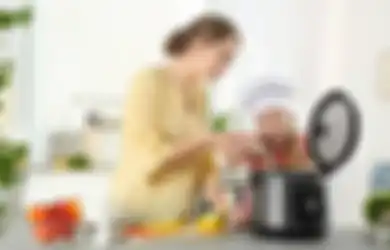 Jangan Pernah Mencuci Beras di dalam Panci Rice Cooker, Ini Trik Hilangkan Kerak di Rice Cooker dengan Mudah