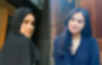 Pakaian Serba Hitam Balut Tubuhnya, Tiara Savitri Putri Sulung Mulan Jameela Mendadak Jadi Sorotan Gara-gara Ini, Benar Mau Nikah?