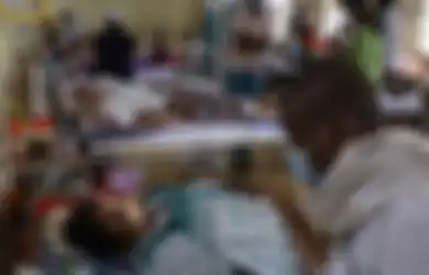 Inikah yang Membuat Indonesia Kebobolan, Gara-gara Hal Ini Lonjakan Kasus Covid-19 Membludak Seperti Sekarang Ini, Sampai Pemerintah Lakukan PPKM Darurat