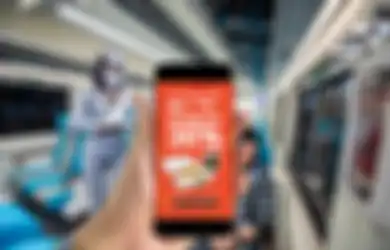 ShopeePay Gandeng PT KAI, Jajan di Kereta Sudah Bisa Pakai ShopeePay