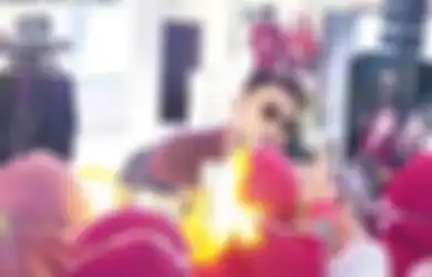 Masih Saja Keras Kepala, Viral Konser Pagelaran Musik di Lumajang Saat Saat Kasus Covid-19 Sedang Meningkat, sang EO Diciduk Polisi