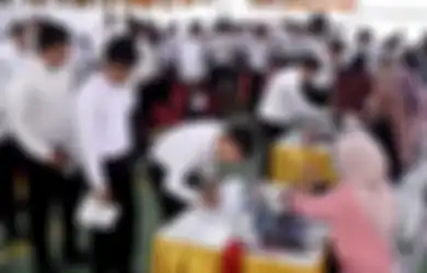 Pemerintah Kini Fokus Rekrut PPPK Timbang Buka Penerimaan CPNS, Ternyata Segini Selisih Gajinya, Mending Mana?