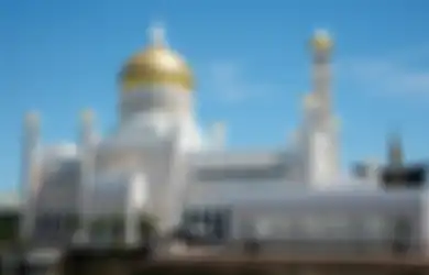 Jangan sampai Lupa Berdoa, Inilah Bacaan Doa saat Masuk dan Keluar Masjid, Yuk Hafalkan Mulai Sekarang