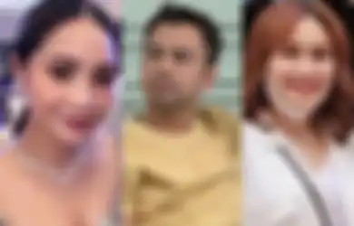 Netizen Kecele, Kalung Berlian Nagita Slavina yang Ditiru Ayu Ting Ting Tak Sampai Rp 8 Miliar, Raffi Ahmad Bongkar Harga Aslinya 