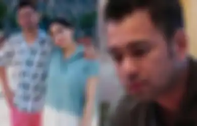 Bak Tamparan Keras Baginya, Air Mata Raffi Ahmad Tumpah Usai Diingatkan Soal Dosa Besar Gegara Hal Ini Ketika Nagita Slavina Hamil Anak Kedua: Itu Zolim