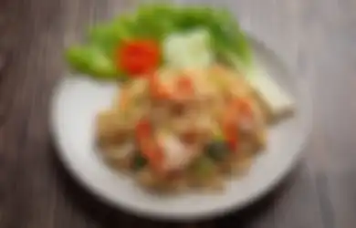Bisa Sebabkan Penyakit Ganas, Mulai Sekarang Hindari Konsumsi Nasi Goreng Berbarengan dengan Timun!
