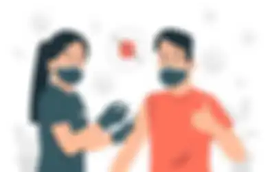 99,5 Persen Pasien Meninggal karena Tidak Vaksin , Benarkah Vaksin Efektif Atasi Pandemi Covid-19, Begini Penjelasan Ahli!