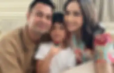 Nagita Slavina Hamil Anak Kedua, Raffi Ahmad Rela Gantikan Sang Istri Belanja Bulanan Bareng Putranya, Tingkah Rafathar Jadi Sorotan