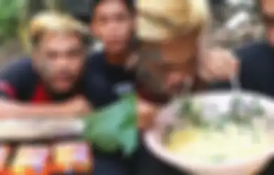 YouTuber Asal Indonesia Jadi Sorotan Media Internasional, Ternyata Gegara 3 Hari Halusinasi Usai Mukbang Mie Instan Pakai Daun Ini!