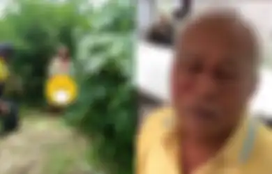 Pensiunan PNS Ini Ketangkap Basah Bugil di Semak-semak Bareng Seekor Sapi, Pengakuannya Bikin Syok!