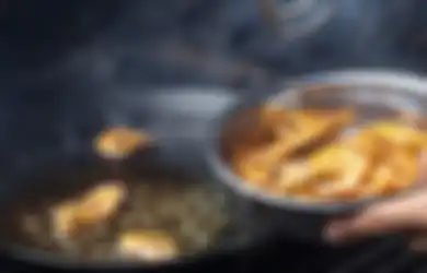 Siapa Sangka Wajan Biasa Dapat Disulap Jadi Anti Lengket dengan Bumbu Dapur Satu Ini, Emak-emak Wajib Coba!