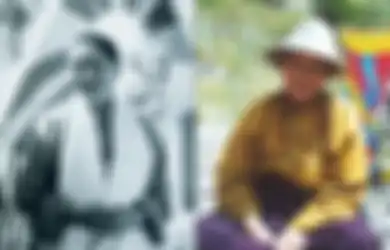 Inilah Kisah Ani Pachen, ‘Joan of Arc Tibet’, Tak Ingin Dinikahkan, Larikan Diri Berjuang Lawan Komunis China yang Pongah Ingin ‘Caplok’ Tibet