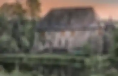Tinggal di Rumah Tua yang Dibangun Sejak Abad 16, Pasangan Ini Cium Bau Busuk dari Dalam Kamar, Syok Temukan Lubang Misterius di Bawah Karpet