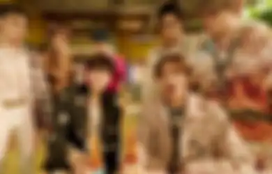 NCT DREAM Ikutan Wahana KKN di Desa Penari yang Ada di FX Sudirman!