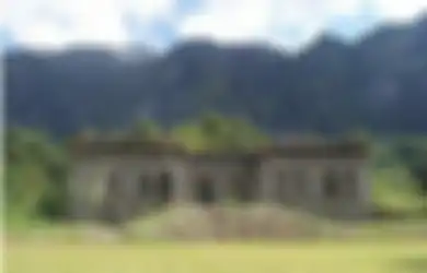Saksi Bisu Penjajahan Portugis di Bumi Lorosae, Bangunan di Timor Leste Ini Porak-poranda dan Ditinggalkan Begitu Saja Usai Perang Dunia II