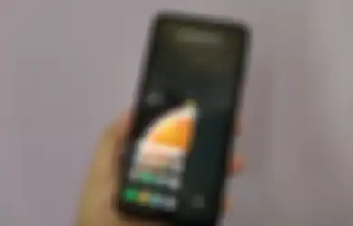Cara Mengetik Dengan Satu Tangan di Redmi Note 9, Cocok Buat Ojol