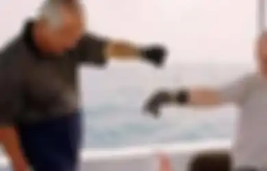 Selalu Dapat Ikan Besar yang Susah Didapat, Desas-desus Adanya Marinir di Bawah Kapal Saat Soeharto Memancing Menyeruak, Mantan Menteri Penerangan Ini Bongkar Fakta Sesungguhnya