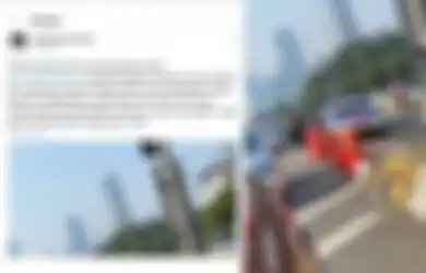  Viral Kisah Nakes Terhambat Jalankan Tugas Gegara Penyekatan PPKM Darurat, Ini Kata Polisi