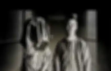MERINDING, Pelayat Syok Dengar Peti Diketuk Saat Ritual Pernikahan Hantu, Mayat Melompat Begitu Dibuka, Kok Bisa?