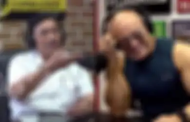 Deddy Corbuzier Protes Tempat Olahraga Kena Imbas di Masa PPKM Darurat, Begini Tanggapan Sederhana dari Luhut