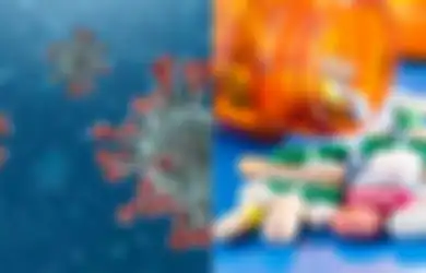 Warga Indonesia Boleh Bernapas Lega, WHO Perkenalkan Obat Kedua untuk Pasien Covid-19, Cocok Digunakan di Tanah Air yang Rumah Sakitnya Nyaris Kolaps 