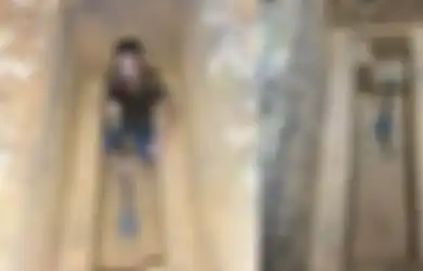Totalitas Lakoni Pekerjaan, Tukang Gali Kubur Ini Bikin Syok Warganet Usai Pamerkan Hasil Keringatnya yang Bak Arsitek Liang Lahat
