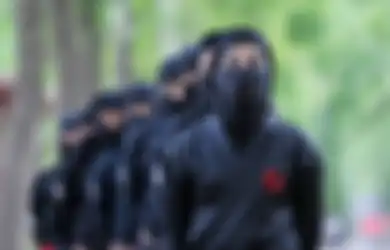 3.500 Pasukan Ninja Perempuan Asal Iran Dilatih untuk Memperkuat Militer Negara dan Terlibat Aksi Mengerikan Seperti Ini?