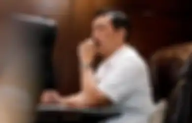Tangani Negara yang Sedang Kocar-kacir Pandemi Corona, Luhut Ngaku Ingatannya Terbawa pada Prajuritnya yang Gugur dalam Operasi Militer di Timtim Saat Lihat Angka Kematian Covid-19