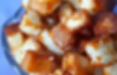 Resep Caramel Bread Pop Camilan Nonton Film yang Gampang Dibuat