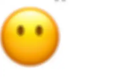 Udah Tau, Belum? Inilah Arti Sebenarnya Emoji Wajah Tanpa Mulut