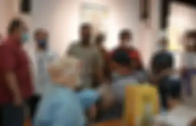 Program Vaksinasi Door to Door Disebut Mudahkan Warga Akses Vaksin Covid-19, Terungkap Faktanya Sebenarnya 
