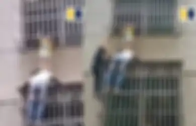 Tak Sengaja Mendengar Suara Tangisan Bocah, Wanita Ini Bergegas Lakukan Hal yang Menantang Maut Usai Tahu Kondisi Sebenarnya