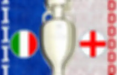 Italia vs Inggris di Euro 2020, Ini Fakta dan Statistik Keduanya