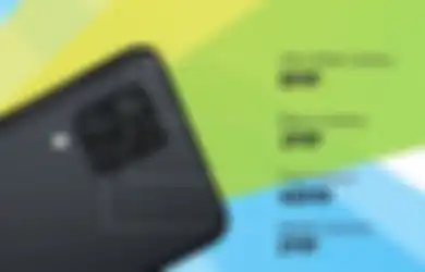 Cari HP Murah dengan Kapasitas Baterai Super? Samsung Galaxy F22 Jadi Jawabannya, Yuk Simak Spesifikasi Lengkapnya