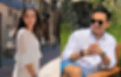 Dulu Diisukan Dekat dengan Luna Maya, Faisal Nasimuddin Kini Tengah Berbahagia Habiskan Waktu Berdua dengan Sosok Wanita yang Dicintainya, Intip Potretnya