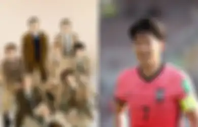 Winger Spurs Son Heung-min: BTS Adalah Pahlawan Nasional Korea Selatan