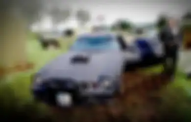 Bodi Dipereteli Dicat Hitam yang Serap Infra Merah, Inilah 'Mobil Hantu' Pasukan Khusus, Pernah Operasi di Bosnia Berikan Bantuan Kemanusiaan pada Warga Terdampak Perang