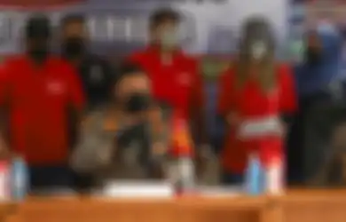 Kasus Narkoba Nia Ramadhani dan Ardi Bakrie Semakin Berkembang, Polisi Tangkap Bandar Narkoba yang Diduga untuk Kaum Jetset dan Elit