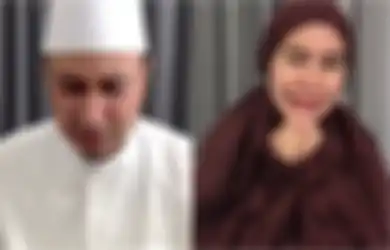 Di Hadapan Pusara Ibunya, Kartika Putri Tak Kuasa Tahan Tangis Hingga Mengaku Trauma: Karena Prosesnya Sangat Cepat, Kami Tak Mau Kecolongan Lagi...