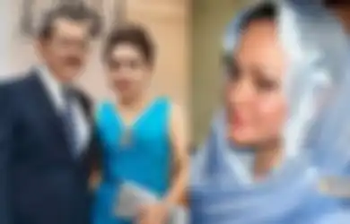 Lepas dari Jeratan Cinta Bambang Trihatmodjo, Penampilan Halimah yang Berubah Drastis Usai 'Pensiun' Jadi Menantu Keluarga Cendana Jadi Sorotan