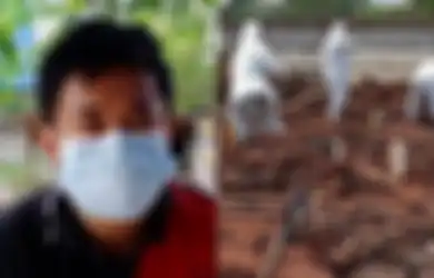 Ditelpon Masih Baik Setelah Dijemput Pasiennya Sudah Tak Bernyawa, Perawat Ini Bongkar Cerita Pilunya Tiap Kali Antar Jemput Pasien Covid-19: Kami Harus Bergerak Cepat, Tapi Jalan Tidak Mendukung...